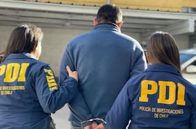 Capturan a imputado por delitos de connotación sexual contra una menor de edad en Talca