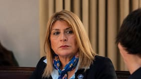 Zandra Parisi: “El PDG es el partido más importante de la oposición, creo que el gobierno también lo ve así”
