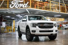 Ford producirá dos nuevas versiones de Ranger en Argentina para la región