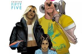 ¡Por fin! Saga volverá con un nuevo número en enero de 2022