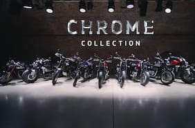 Triumph estrena una colección de 10 nuevas motos fabricadas con detalles a mano