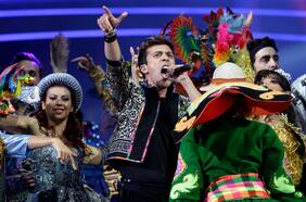 La graduación de Gepe: cuando clavó la bandera del indie en el Festival de Viña