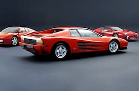 Ferrari recupera los derechos del nombre Testarossa