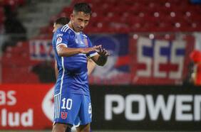 Con Lucas Assadi a la cabeza: comienzan las rotaciones en la U para enfrentar su duro calendario