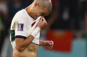 Pepe dispara con todo contra Messi y la FIFA: “Después de lo que vi hoy, ya pueden darle el título a Argentina”