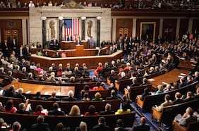 La Cámara de Representantes de EE.UU. aprueba proyecto de ley respaldado por Trump para imponer nuevas reglas de votación