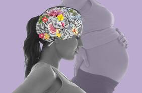 Mommy Brain y los cambios cognitivos durante el embarazo
