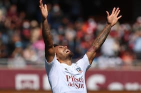 Bolados celebra su dulce momento: “No había tenido esta racha nunca”