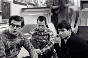 Poetas, locos, iluminados: los últimos destellos de la generación beat