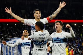 Fernando Zampedri se convierte en el hexagoleador del fútbol chileno