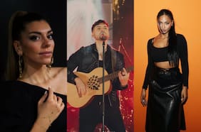 Una de ellos canta con Andrea Bocelli: quiénes son los rivales de Dani Ride en la Competencia Internacional de Viña 2025