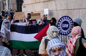 Donde no existe la cancelación: la universidad “antiwoke” financiada por multimillonarios partidarios de Trump