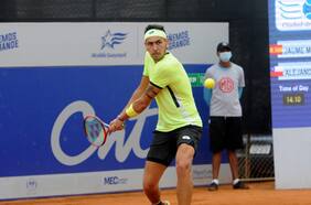 Alejandro Tabilo se instala en cuartos de final en Guayaquil y acecha a Nicolás Jarry en el ranking