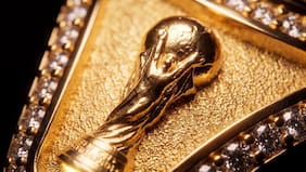 Cómo es el anillo de los campeones del Mundial 2026