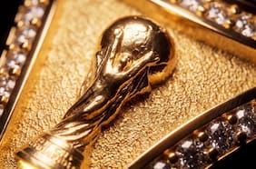 Cómo es el anillo de los campeones del Mundial 2026