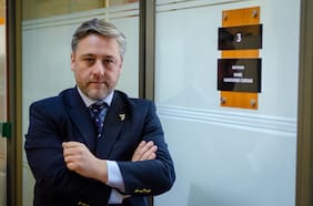 Hans Marowski (PNL): “Si Chile Vamos gobierna al ritmo de republicanos, maravilloso. Si llevan a Kast a un tercer gobierno de ellos, hay un problema”