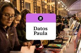 Datos Paula: mujeres a las que hay que leer y escuchar este fin de semana en la Furia del Libro