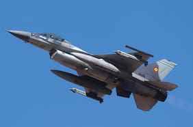 Rumanía intercepta a un dron ruso que violó su espacio aéreo cerca de Ucrania