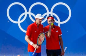 Nicolás Jarry y Alejandro Tabilo caen en el ranking ATP antes del comienzo del US Open