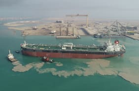 EE.UU. incauta petrolero frente a las costas de Venezuela