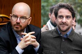 Winter vs. Jackson: la verdadera medición de fuerzas que se dará en el Frente Amplio