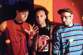 Soda Stereo anuncia misterioso concierto de regreso que incluye a Gustavo Cerati virtual