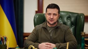Zelensky pide por carta a Trump y al Congreso de EE.UU. un aumento en el envío de sistemas de misiles Patriot