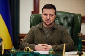 Zelensky pide por carta a Trump y al Congreso de EE.UU. un aumento en el envío de sistemas de misiles Patriot