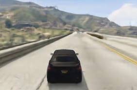 Utilizan Inteligencia Artificial de Nvidia para recrear mapa jugable de GTA V