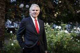 Iván Moreira (UDI): “Recién a partir de los seis meses se puede hacer una evaluación real del gobierno”