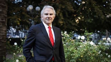 Iván Moreira (UDI): “Recién a partir de los seis meses se puede hacer una evaluación real del gobierno”