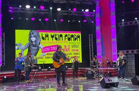 Álvaro Henríquez: “La Yein Fonda sigue a pesar que llueva, tiemble o relampaguee”