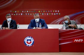 Clubes visan el ingreso de Lautaro de Buin y postergan la aprobación del fondo solidario