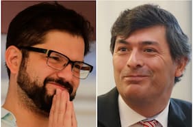 Boric declinó participar en programa Bad Boys de Franco Parisi