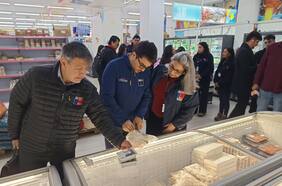 Vendían tortugas y patos negros: Seremi de Salud clausura supermercado chino que contaba con prohibición de funcionamiento