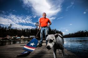 Una final olímpica en París y apuntando al 2031: el plan del remo chileno tras el adiós de Bienvenido Front