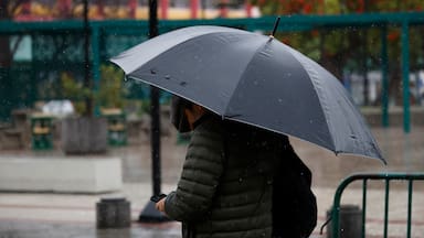 Senapred entrega balance de emergencias por sistema frontal en regiones del centro-sur