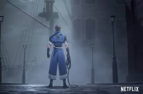 No te pierdas el tráiler oficial de Castlevania: Nocturne