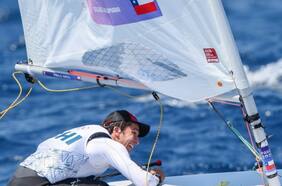 La historia y el íntimo rito de Clemente Seguel, el niño prodigio de la vela chilena que brilla en París