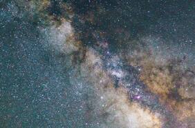 Así capturó el Telescopio Hubble fotografías de una galaxia espiral