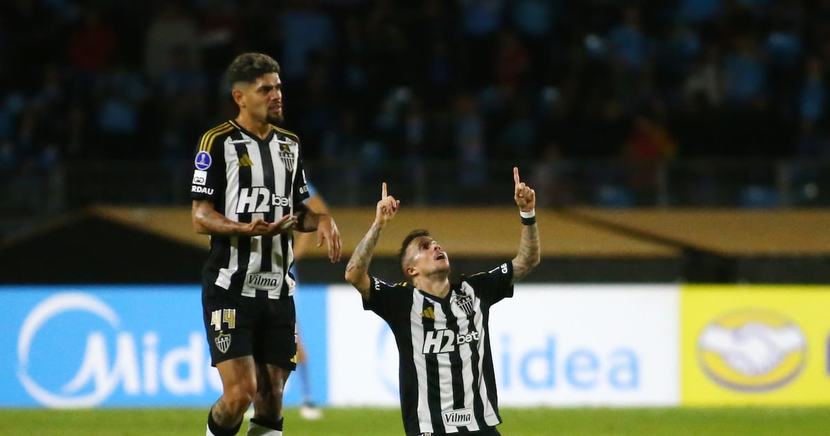 A qué hora y dónde ver a Independiente del Valle vs. Atlético Mineiro por la Copa Sudamericana en TV y streaming
