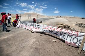 El poder sindical del cobre crece: trabajadores de BHP buscan crear federación que agrupe todas las operaciones en Chile