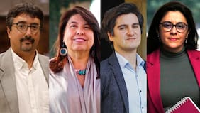 El revival de Latorre, Ahumada, Sandoval y Mix en la otra medición de fuerzas del Frente Amplio