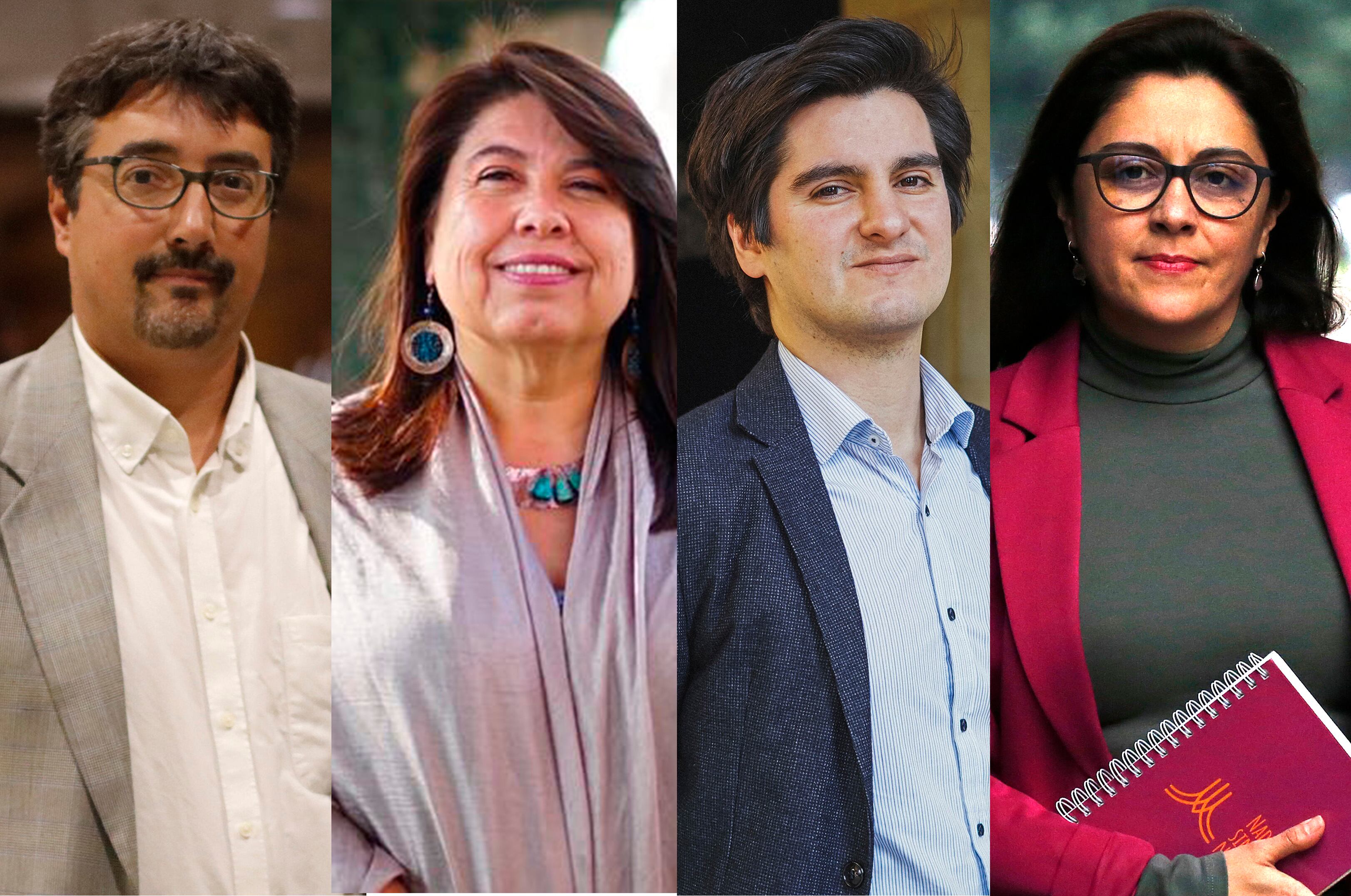 El revival de Latorre, Ahumada, Sandoval y Mix en la otra medición de fuerzas del Frente Amplio