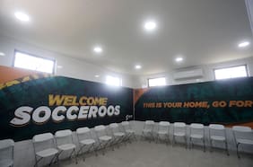 La selección Sub 20 de Australia inaugurará La Casa del Futbolista del Sifup