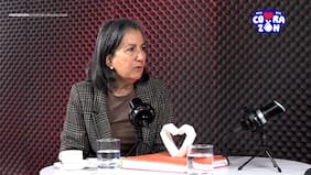 May Chomali toma el micrófono y llega a Spotify: ministra debuta como conductora de un podcast de salud