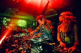 Secret Live Set: una noche inolvidable y la próxima parada en Pichilemu