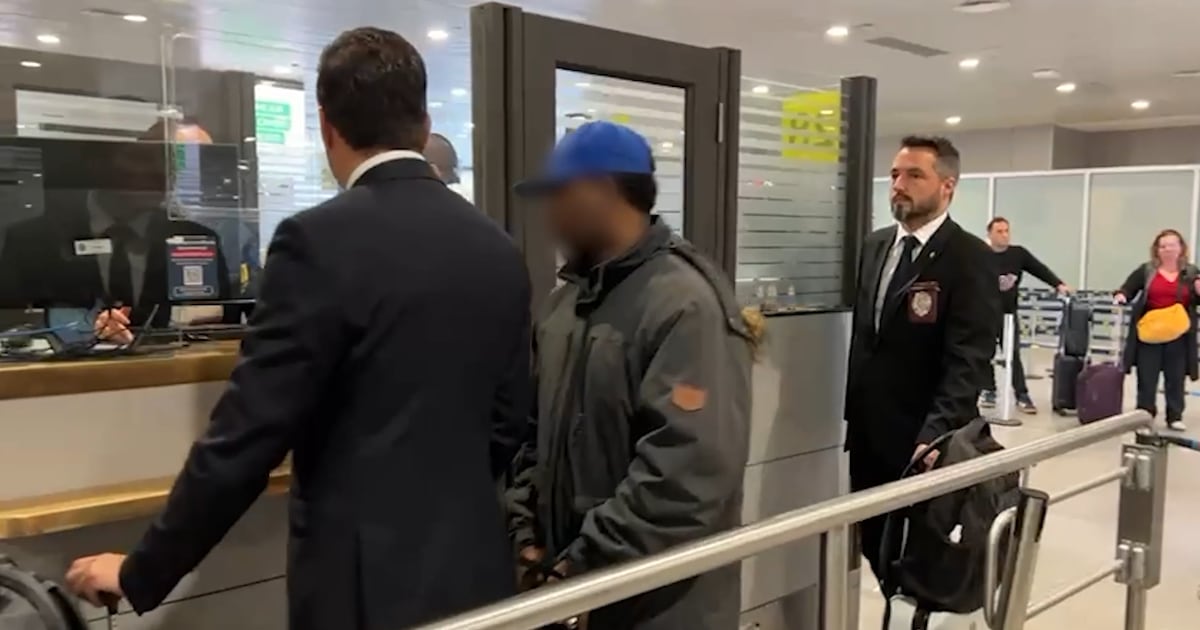 Capturan y expulsan migrantes con antecedentes penales: un debate sobre seguridad, migración y derechos