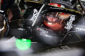 Nico Pino se prepara para dar su gran salto en 2025