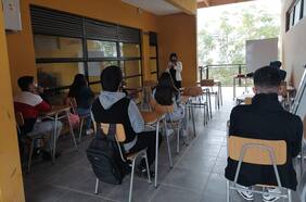 Ministro Figueroa: “Proyectamos que de acá a las próximas dos semanas, 10 mil establecimientos podrán ir recuperando la presencialidad”